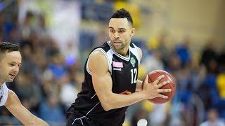 FIBA Europe Cup Highights 2015-2016 Daniel Dillon #12