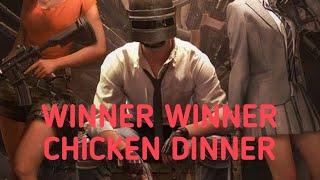 Winner Winner Chicken Dinner Song | PUBG | Tamil Navigators