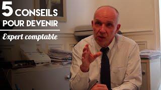 5 conseils pour devenir expert-comptable