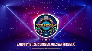 Bang Toyib (IzatSukree & AqilSyahmi)[Extended Remix Discobudots] Tiktok Viral