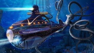 Underwater Vessel White Noise for Stress Relief and Deep Sleep | Relax Your Mind