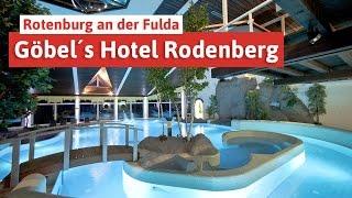 Wellnessurlaub in Rotenburg an der Fulda - Göbel's Hotel Rodenberg, Spar mit! Reisen