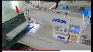 Protex sewing machine