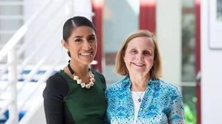 UC Davis School of Education // Donor Story