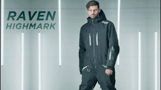 Raven Highmark Monosuit