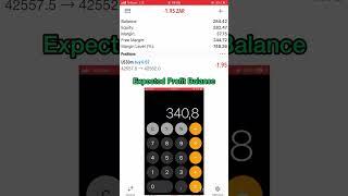 Day 3 of Trading R200 to R100 000 | Not The Guru Trader #forex