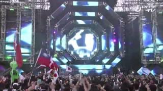 Dash Berlin Live at Ultra Japan 2015