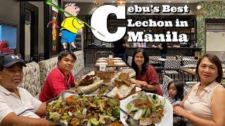 Trying The Best Lechon Cebu in Manila | The Famous Rico’s Lechon | The Best Donut in Jakarta