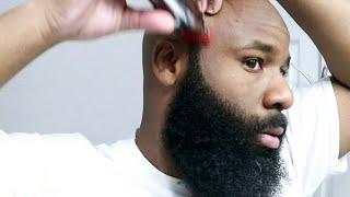 Rejuvenating The Beard  | Its Been Awhile  // @NateMatthews Grooming 