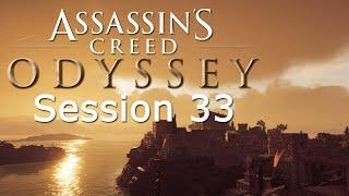 Assassin's Creed: Odyssey [Blind] [DE] [Schwer] [Let's Play] Session 33 - Die Insel vor Sparta