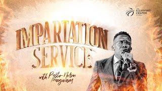 PRIESTHOOD II IMPARTATION SERVICE II 24TH NOVEMBER II TEC GLOBAL II PASTOR NELSON IHEAGWAM