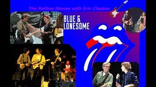 The Rolling Stones with Eric Clapton (video recordings included)