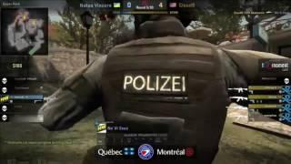 ESWC 2015 NAVI vs CLOUD9 map3 overpass GRAND FINAL