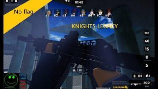 Knights Legacy: Mastered [GOLD] | Gunfight Arena