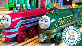 Thomas the Tank Engine Season 19 Full Episode Parodies Compilation