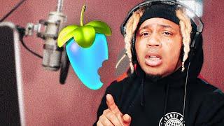 How To Make A SONG In FL Studio ( FULL PROCESS )