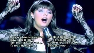 Sarah Brightman and Antonio Banderas - Призрак Оперы - ВОСХИТИТЕЛЬНАЯ, ПОТРЯСАЮЩАЯ ВЕЩЬ !!!