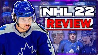 NHL 22 HONEST REVIEW: IS IT WORTH YOUR BUY?!