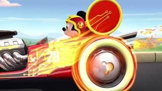 Mickey and the Roadster Racers Supercharged (Disney Junior EMEA, 2018)