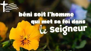 Parole et Évangile du jour | Jeudi 20 mars • Maudit soit l’homme qui met sa foi dans un mortel