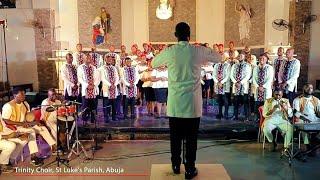 Shine Ubangiji - By Zuahu - Performed by Trinity Choir, Kubwa, Abuja - Conducted by Sam C. Ezugwu