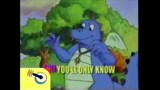 Noggin's Move To The Music: Stretch (Dragon Tales)