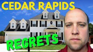 Top 10 Reasons NOT to Move to Cedar Rapids Iowa