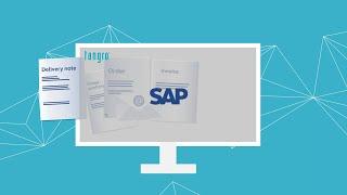 Automated document processing in SAP with tangro software (explainer video)