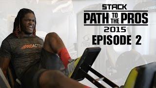 Path to the Pros 2015: Training Days