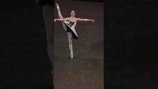 Екатерина Варламова  #donquixote 3 акт 1-я вариация - легко и воздушно #ballet Дон Кихот
