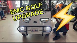 NWOW EMC-GOLF foglights installed