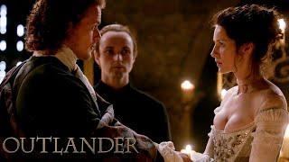 Outlander | Jamie And Claire Get Married