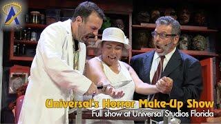 Universal's Horror Make-Up Show at Universal Studios Florida