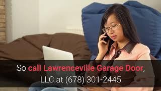 Lawrenceville Garage Door Spring Repair - Lawrenceville Garage Door, LLC - Lawrenceville, GA