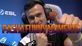 Funny Moments - Best moments of Pasha stream #1