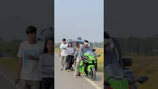 Desi Ka Aukat  || Sumon Stunts #shorts #zx10r #youtubeshorts