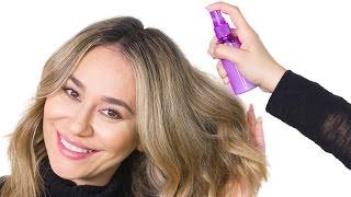 How To Make Dry Shampoo - Talc Free!