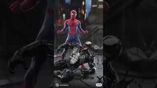 Spider-Man Vs Venom