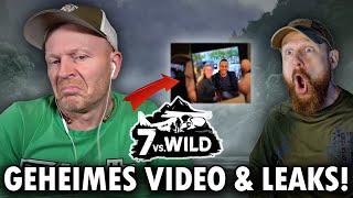 Stefan ENTHÜLLT geheimes 7vs.Wild-VIDEO! + LEAKS zum STREIT!