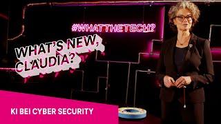 What's new Claudia? | KI und Cyber Sicherheit