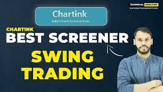 CHARTINK SCREENER FOR SWING TRADING? | CHARTINK SCANNER KAISE USE KARE | CHARTINK INTRADAY SCANNER