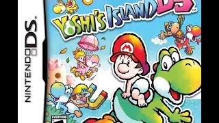 Yoshi's Island DS (NDS) Longplay [164]