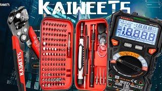 THREE EQUIPMENT MUST HAVE IN EVERY WORKSHOP (Kaiweets Tools for Electronic Workshop)