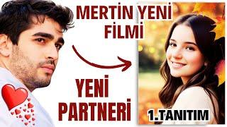 Mert Ramazan Demir'in Yeni Partneri ve Filmi Belli Oldu.   İşte Detaylar.