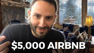What $5000 Gets You On Airbnb