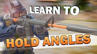 How to ACTUALLY Hold Angles in CS2