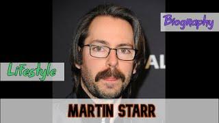 Martin Starr American Actor Biography & Lifestyle