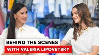 Valeria Lipovetsky: working with luxury brands, building an empire with her husband | Marina Mogilko