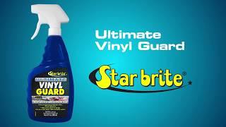 Protect Your Vinyl with Star Brite Ultimate Vinyl Guard Protectant