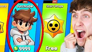 Mijn Eigen Knokker In Brawl Stars!